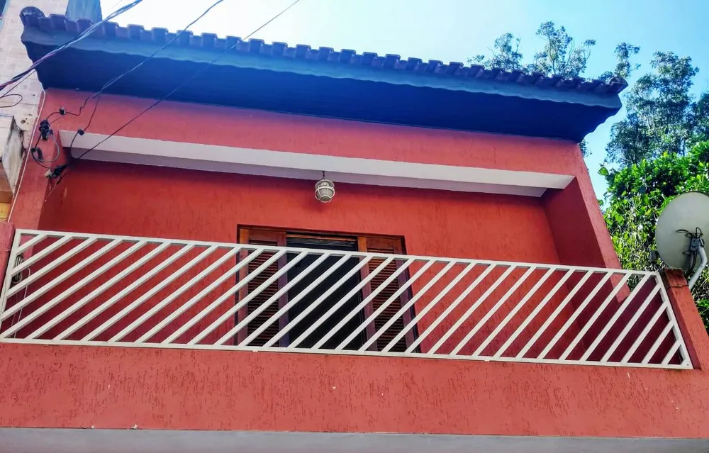 Sobrado, 4 quartos, 180 m² - Foto 1