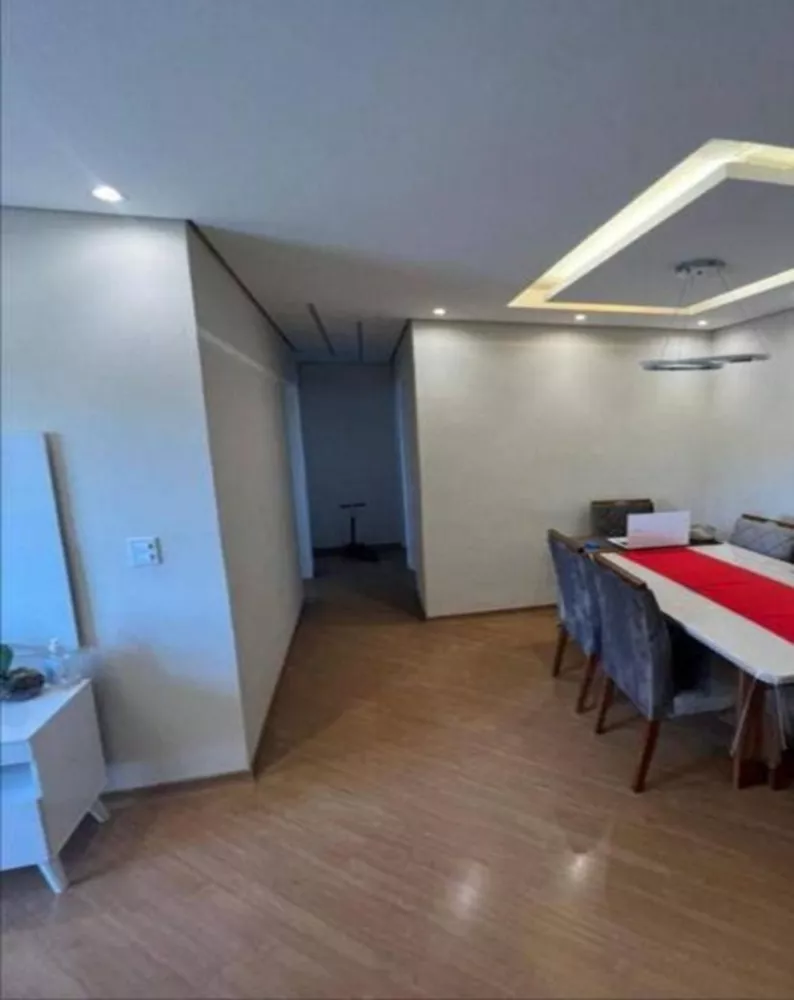 Apartamento à venda com 2 quartos, 54m² - Foto 2