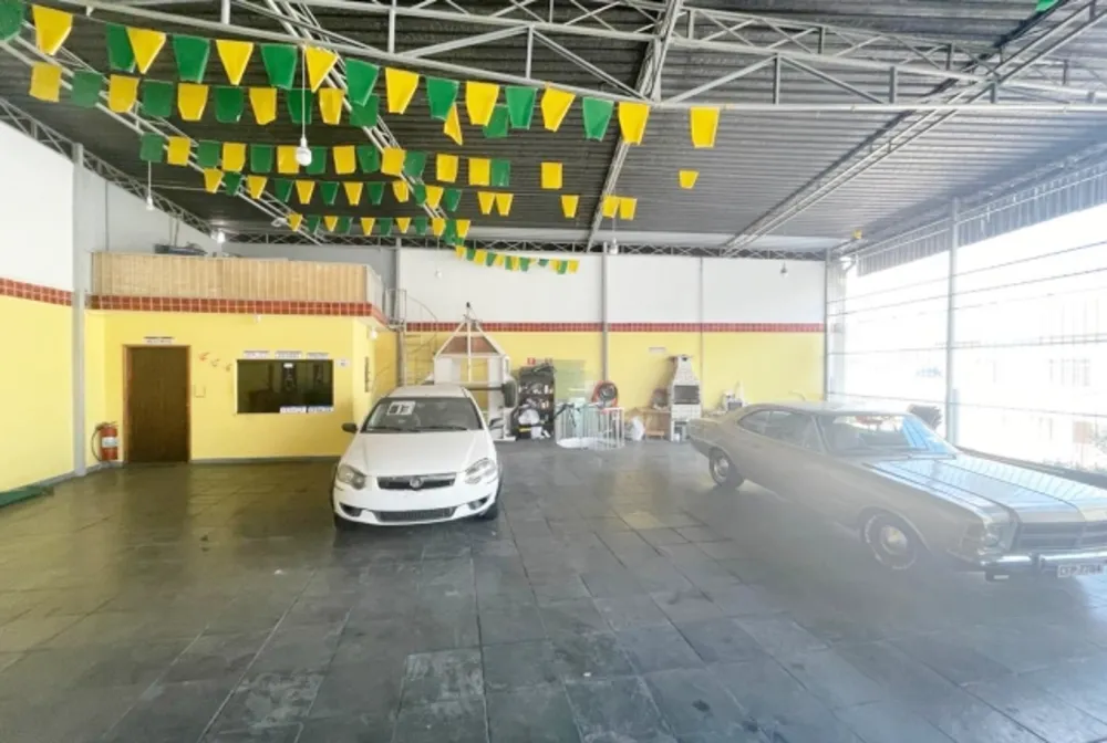 Depósito-Galpão - Foto 1