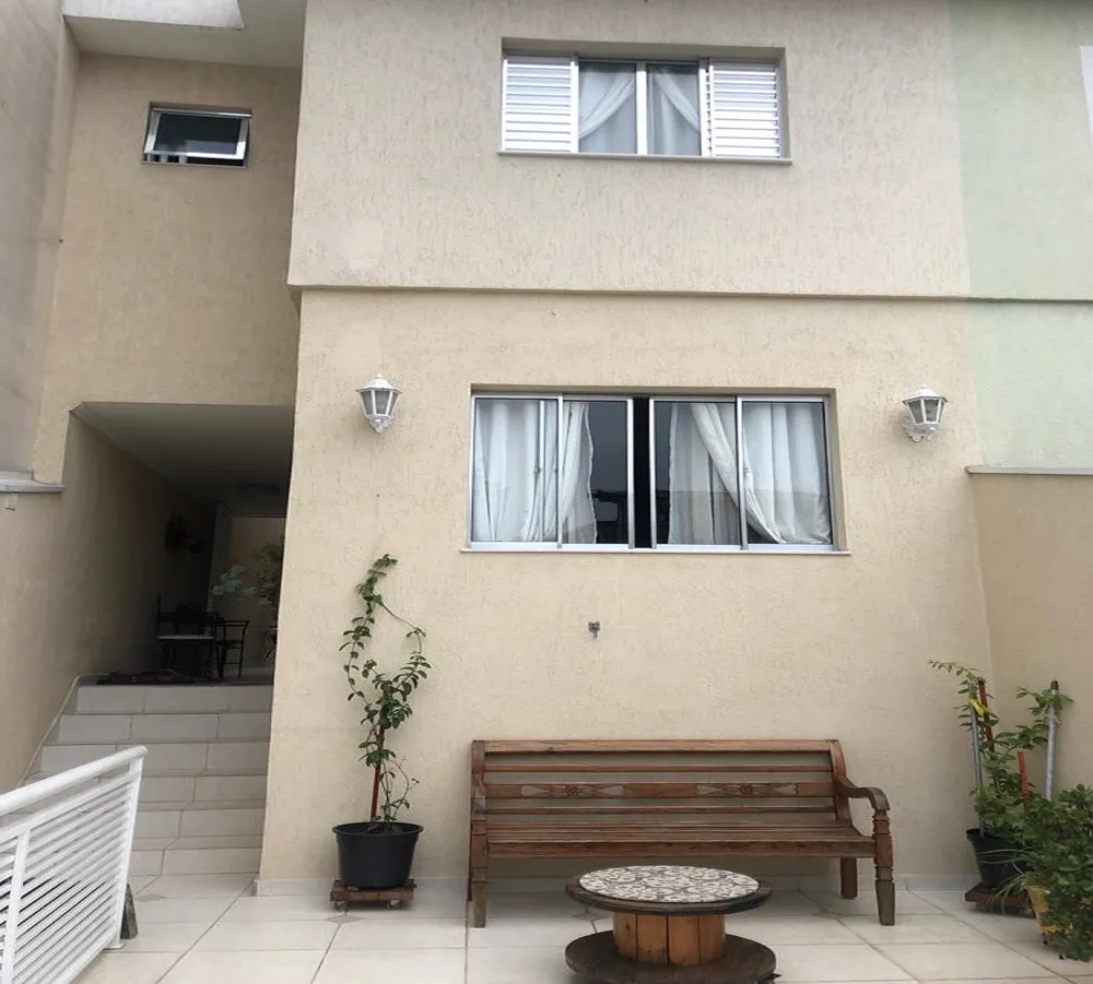 Sobrado, 3 quartos, 119 m² - Foto 1