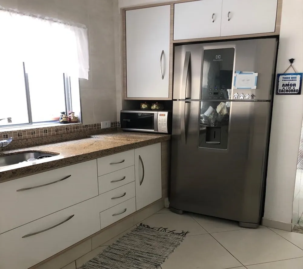 Sobrado, 3 quartos, 119 m² - Foto 2