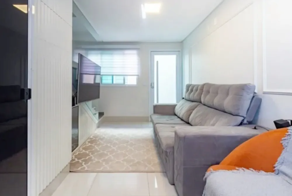 Sobrado, 2 quartos, 82 m² - Foto 1