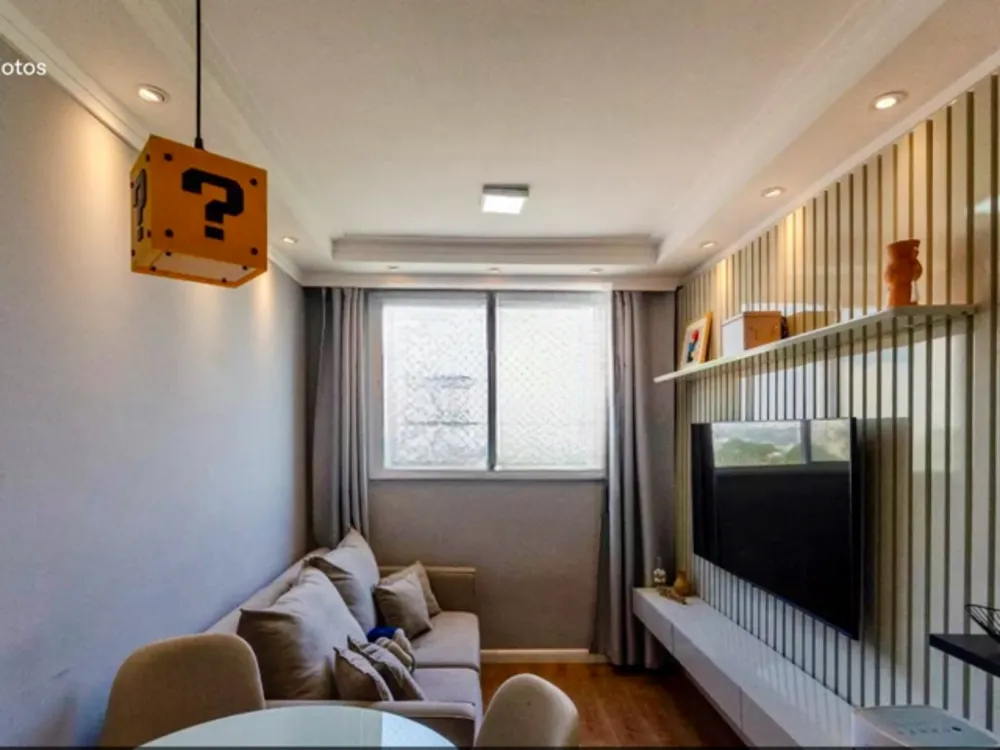 Apartamento, 2 quartos, 44 m² - Foto 2