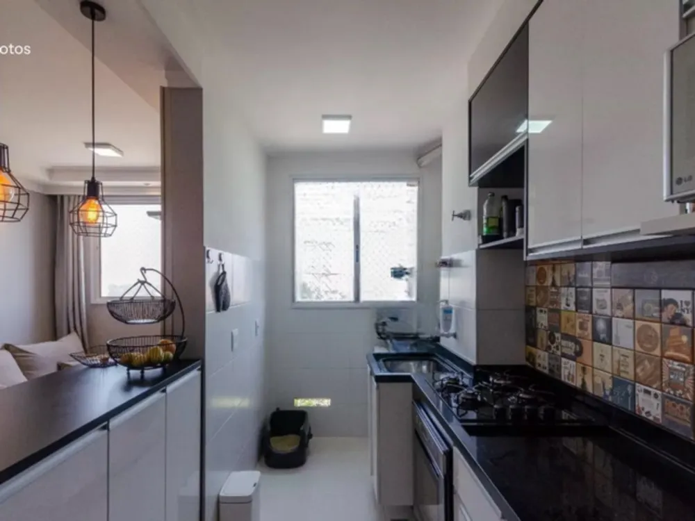 Apartamento, 2 quartos, 44 m² - Foto 3
