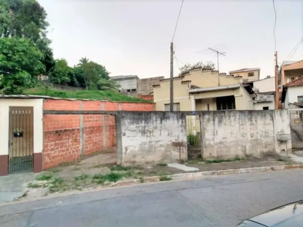 Terreno, 216 m² - Foto 1