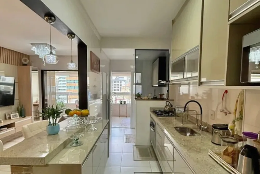 Apartamento, 2 quartos, 87 m² - Foto 1