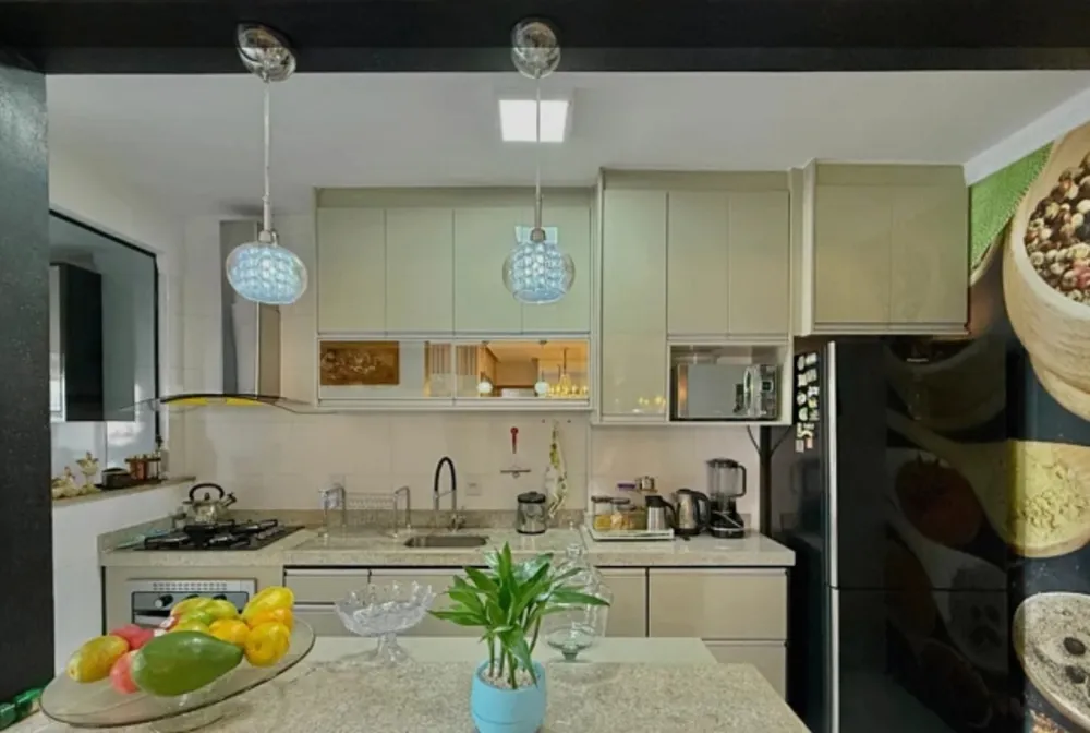 Apartamento, 2 quartos, 87 m² - Foto 8