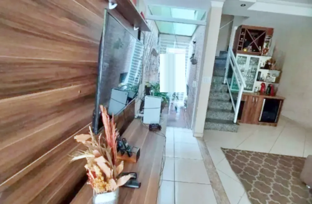 Sobrado, 3 quartos, 174 m² - Foto 1