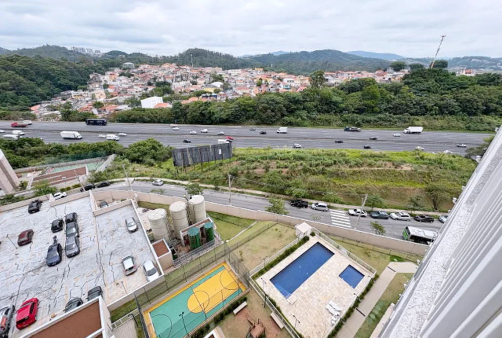 Apartamento, 2 quartos, 41 m² - Foto 1