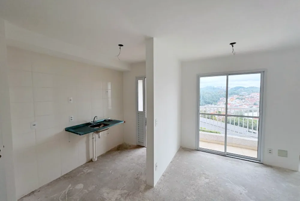 Apartamento, 2 quartos, 41 m² - Foto 2