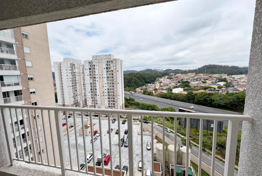 Apartamento, 2 quartos, 41 m² - Foto 2