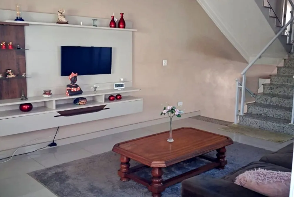 Sobrado, 3 quartos, 125 m² - Foto 1