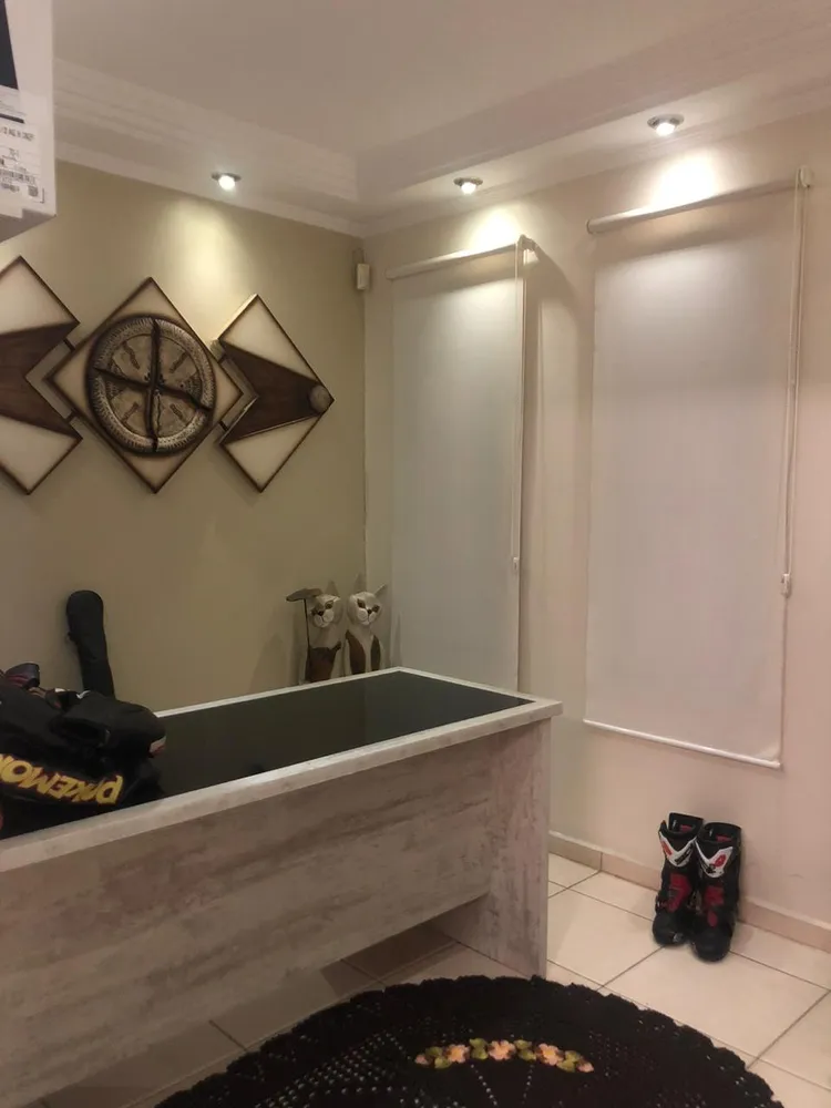 Sobrado, 4 quartos, 340 m² - Foto 1