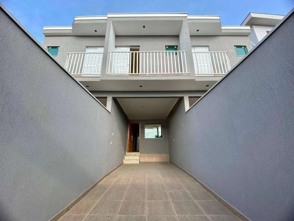 Sobrado, 3 quartos, 110 m² - Foto 2