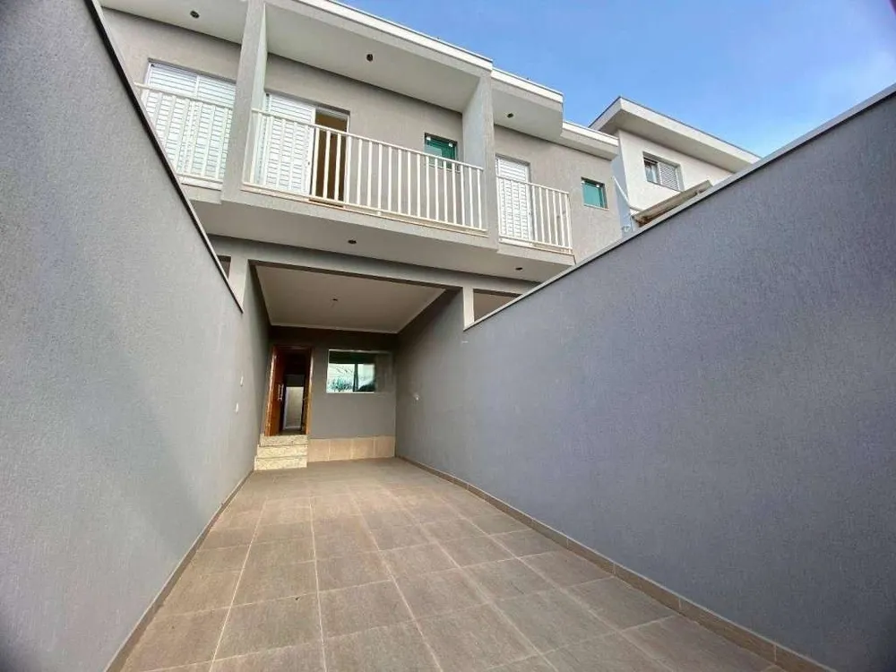 Sobrado, 3 quartos, 110 m² - Foto 1