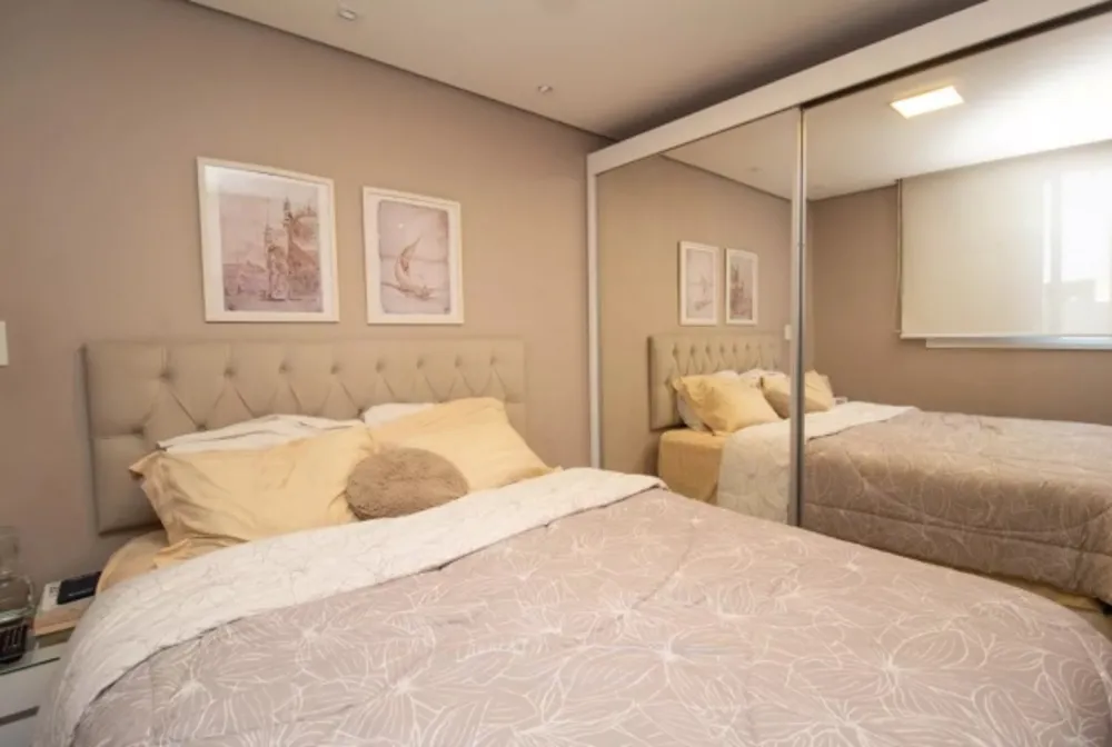 Apartamento, 2 quartos, 60 m² - Foto 2