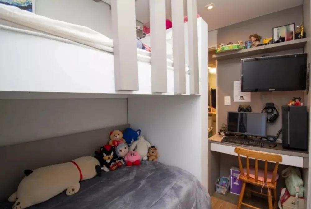 Apartamento, 2 quartos, 60 m² - Foto 5