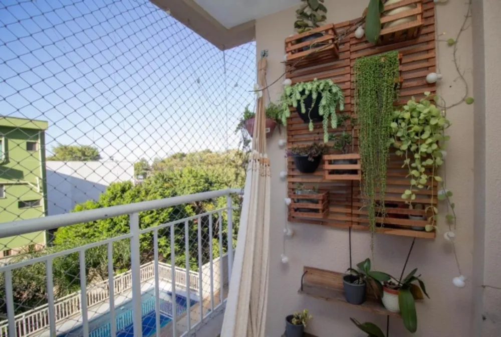 Apartamento, 2 quartos, 60 m² - Foto 7