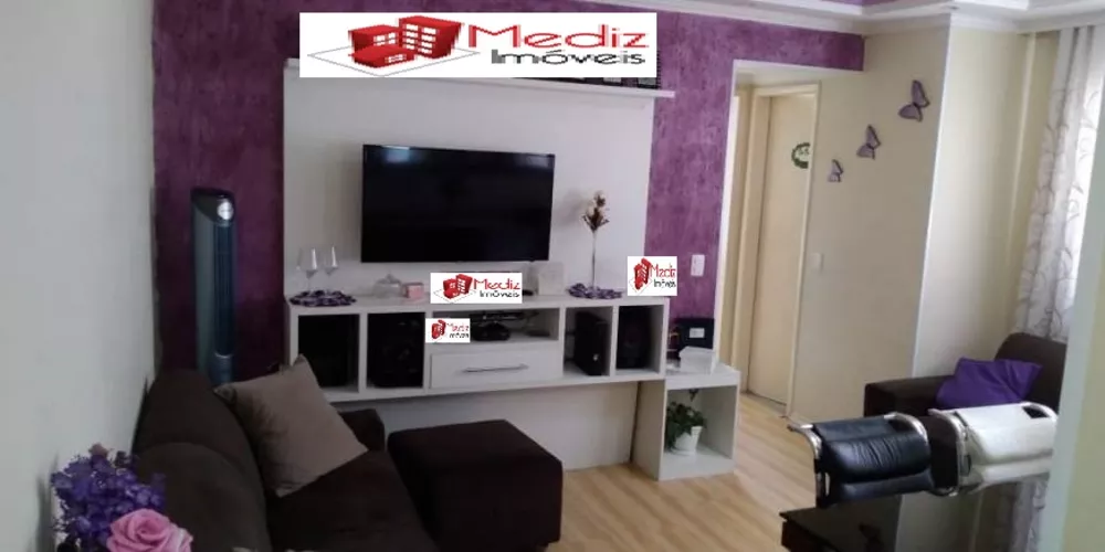 Apartamento à venda com 2 quartos, 58m² - Foto 1