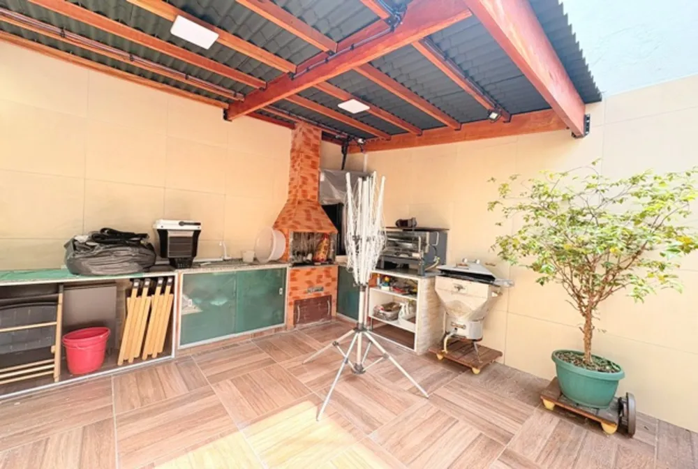 Sobrado, 3 quartos, 166 m² - Foto 13