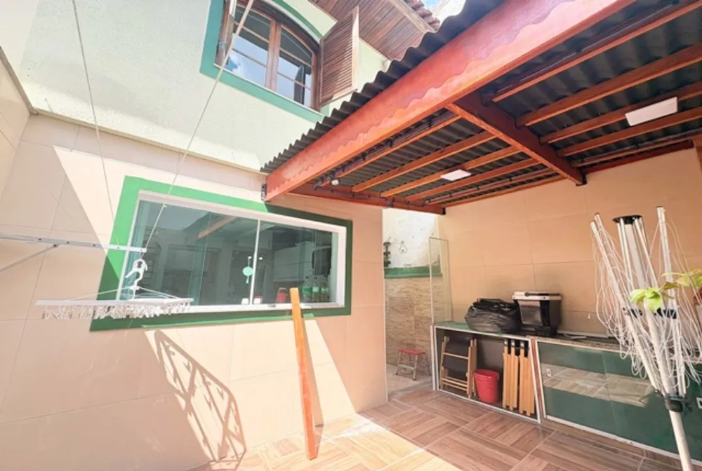 Sobrado, 3 quartos, 166 m² - Foto 2