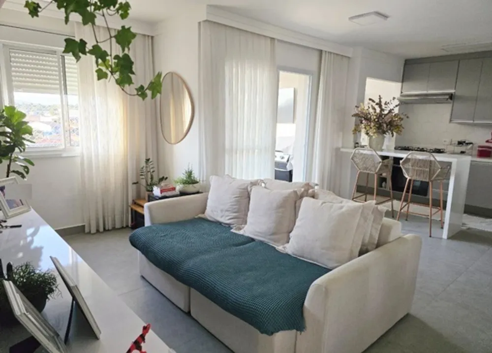Apartamento, 3 quartos, 72 m² - Foto 2