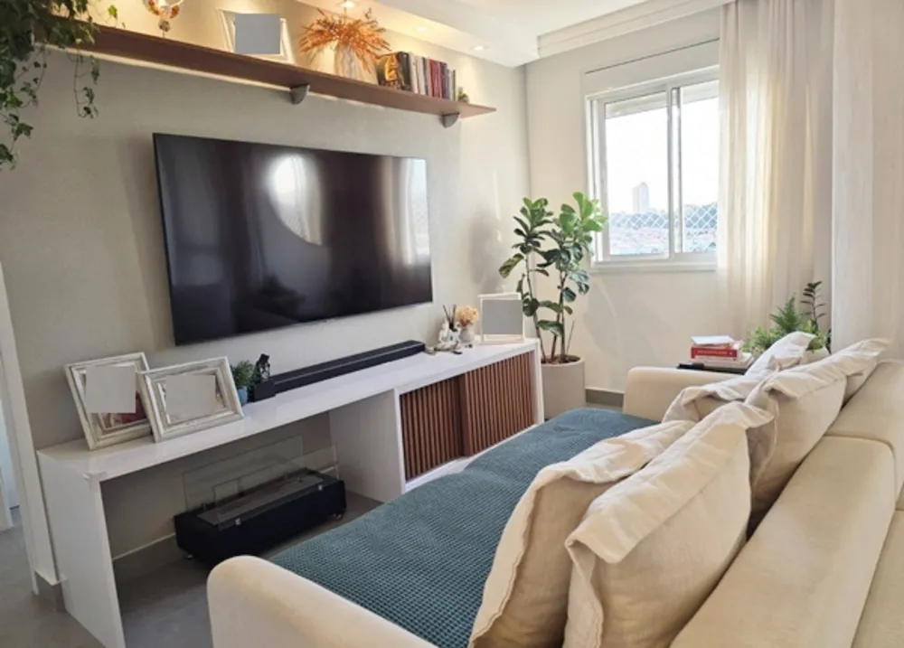 Apartamento, 3 quartos, 72 m² - Foto 3