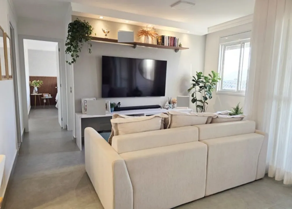 Apartamento, 3 quartos, 72 m² - Foto 1