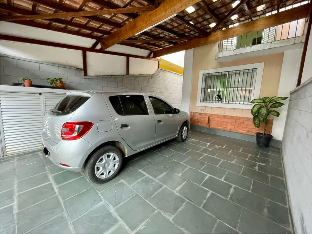 Sobrado, 2 quartos, 125 m² - Foto 1