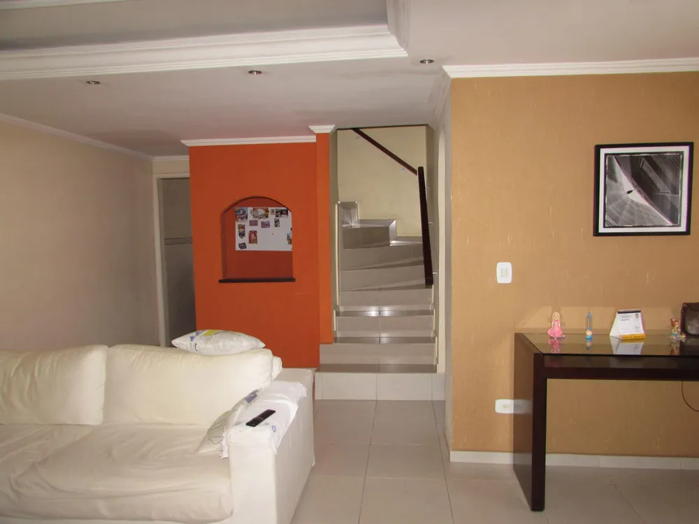 Sobrado, 3 quartos, 164 m² - Foto 1