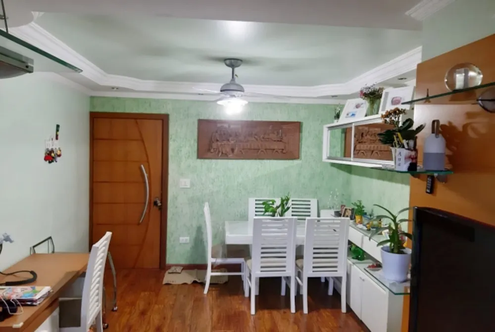 Apartamento, 2 quartos, 56 m² - Foto 1