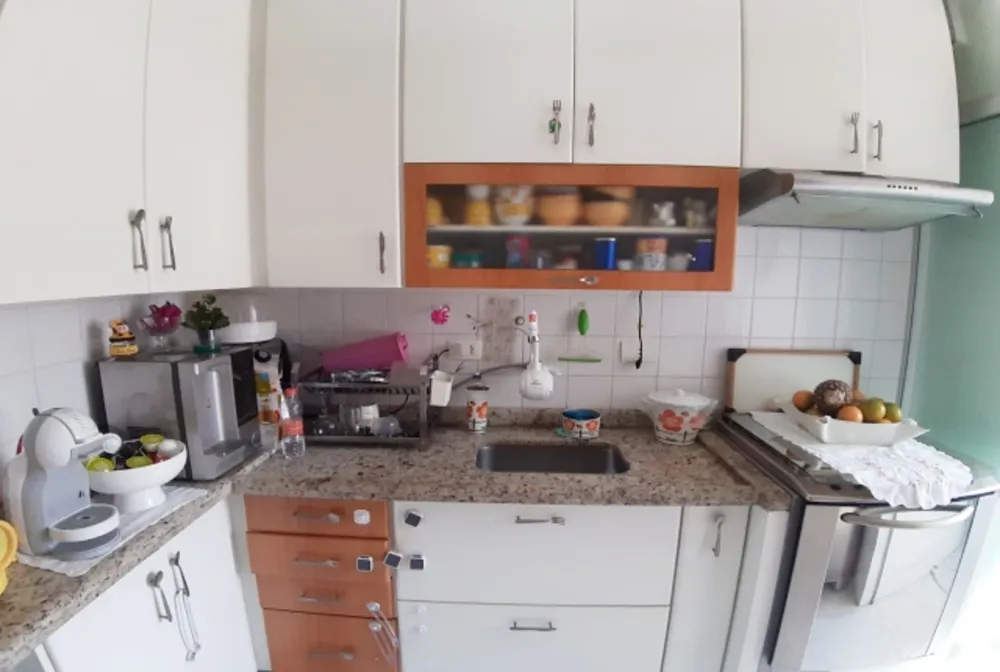 Apartamento, 2 quartos, 56 m² - Foto 3