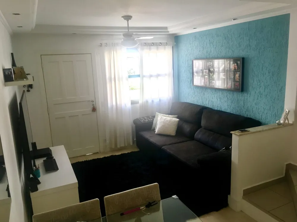 Sobrado, 2 quartos, 87 m² - Foto 2