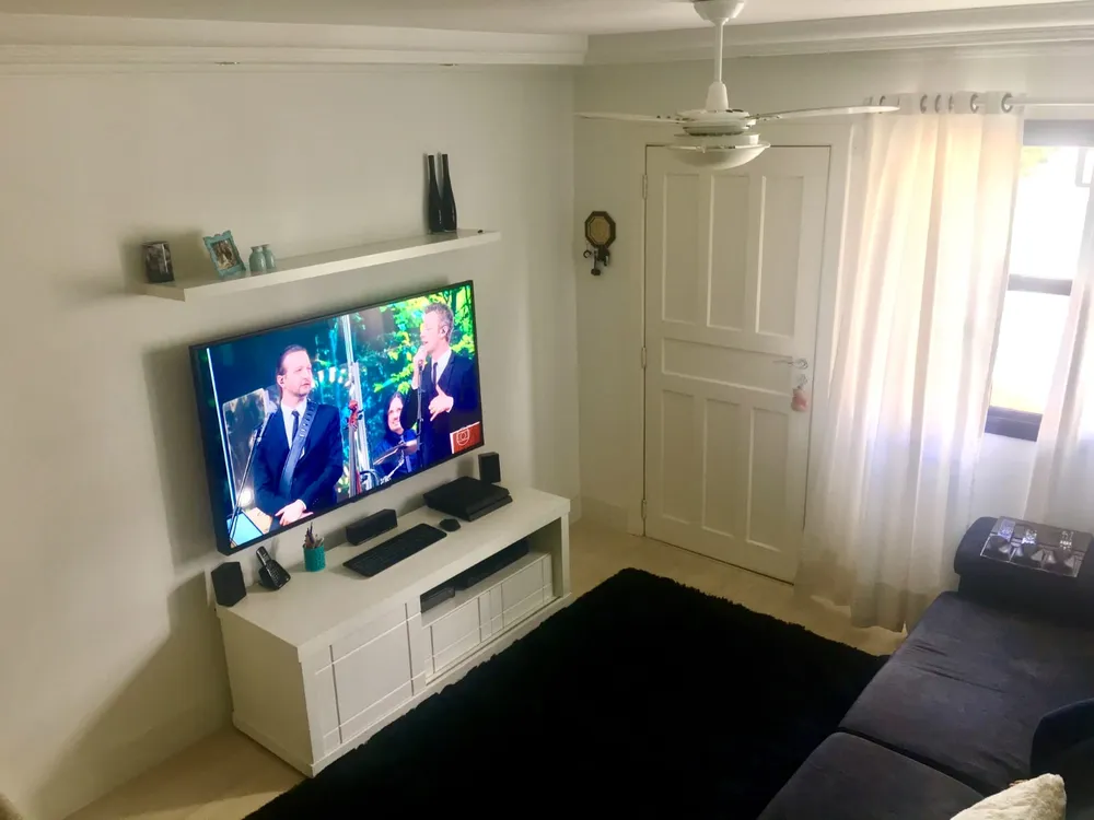 Sobrado, 2 quartos, 87 m² - Foto 1