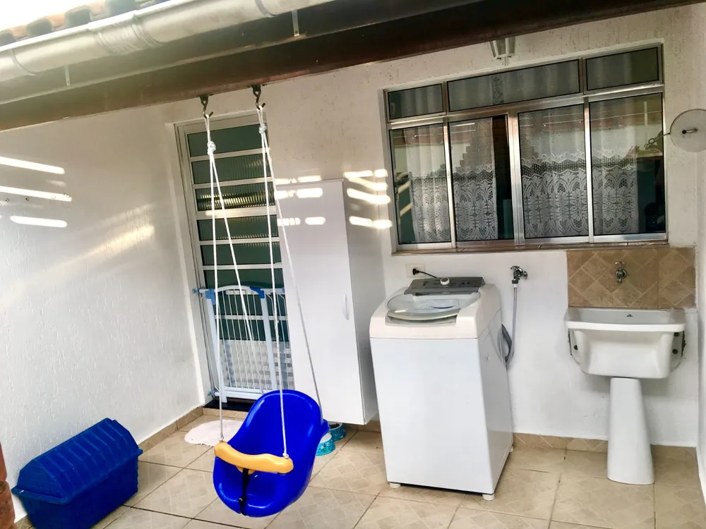 Sobrado, 2 quartos, 87 m² - Foto 1