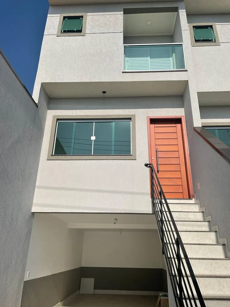 Sobrado, 2 quartos, 120 m² - Foto 1