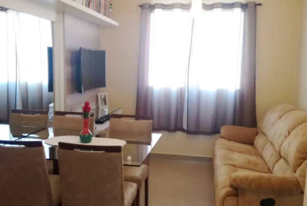 Apartamento, 2 quartos, 40 m² - Foto 3