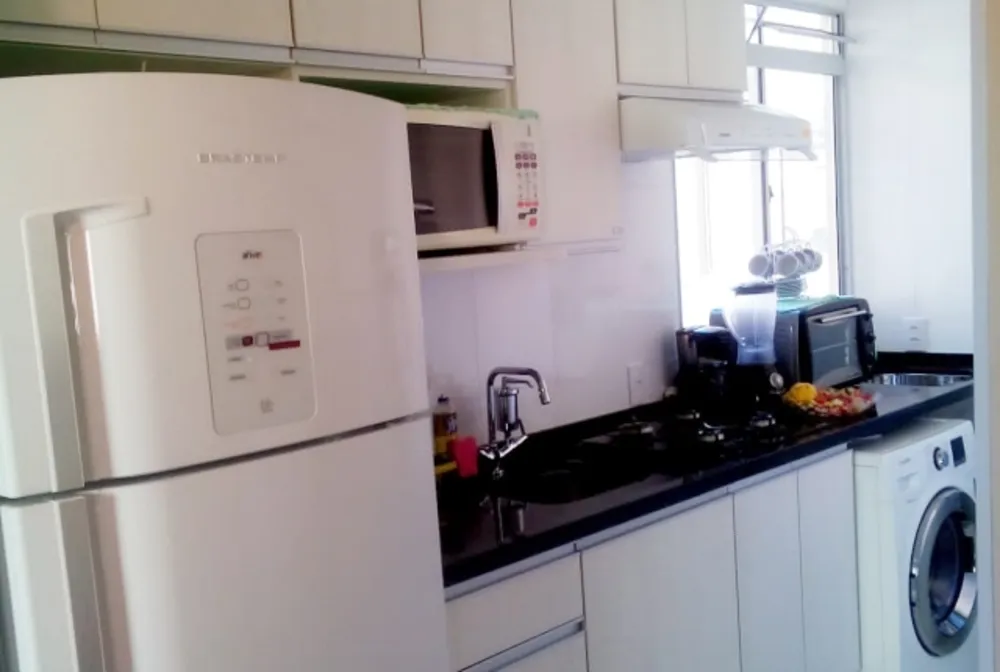 Apartamento, 2 quartos, 40 m² - Foto 1