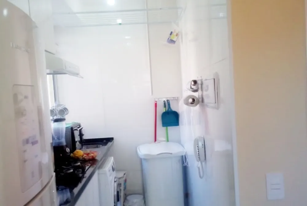 Apartamento, 2 quartos, 40 m² - Foto 6