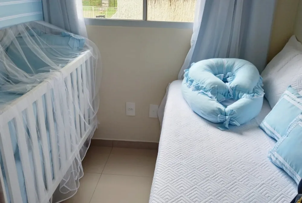 Apartamento, 2 quartos, 40 m² - Foto 2