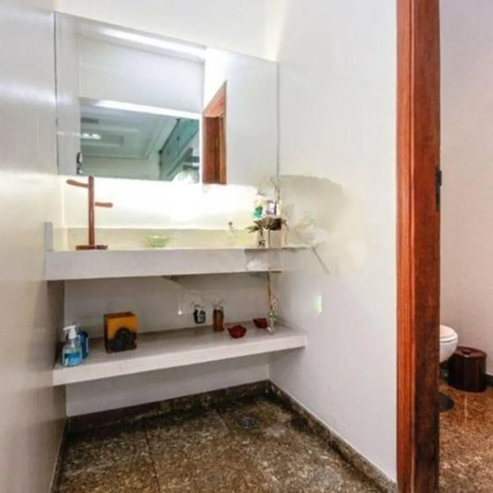 Sobrado, 4 quartos, 380 m² - Foto 3