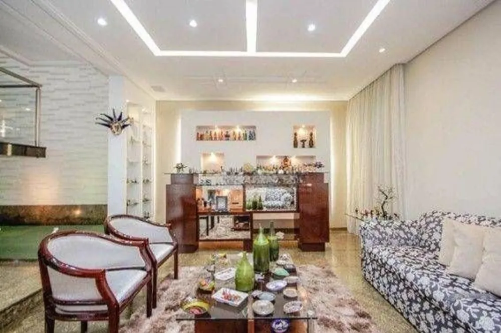 Sobrado, 4 quartos, 380 m² - Foto 4