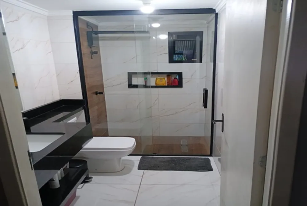 Apartamento, 3 quartos, 62 m² - Foto 1