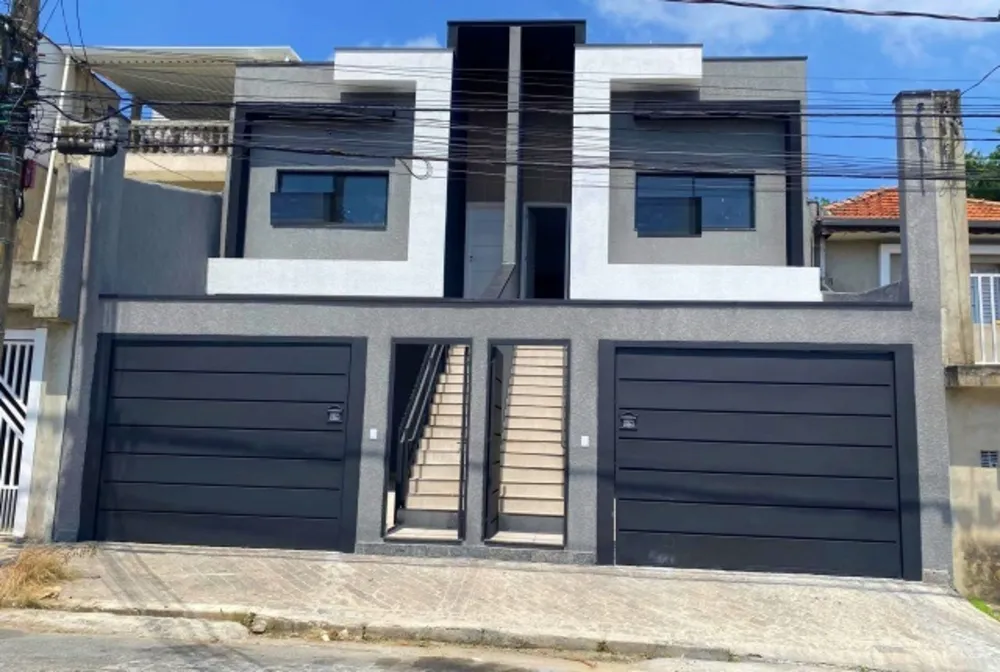 Sobrado, 3 quartos, 120 m² - Foto 1