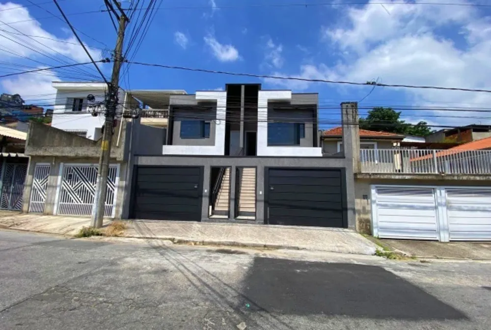 Sobrado, 3 quartos, 120 m² - Foto 12
