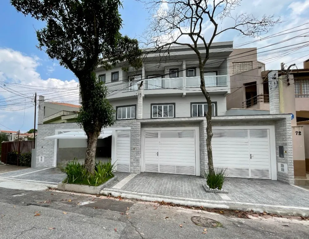 Sobrado, 3 quartos, 170 m² - Foto 1