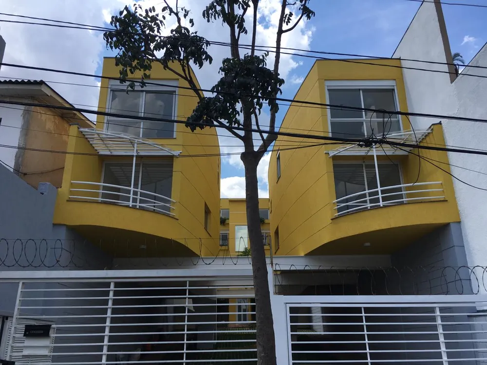 Sobrado, 3 quartos, 130 m² - Foto 1