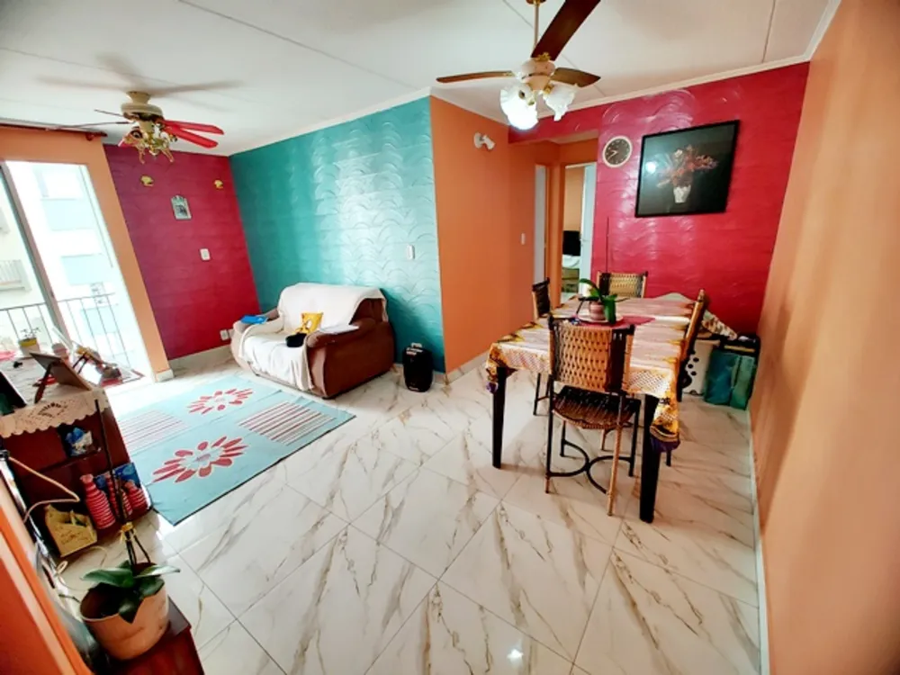 Apartamento, 2 quartos, 57 m² - Foto 1