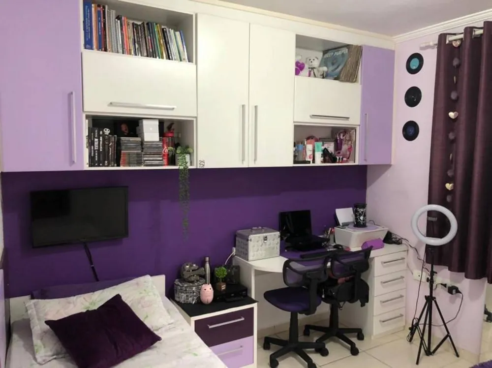 Sobrado, 2 quartos, 90 m² - Foto 7