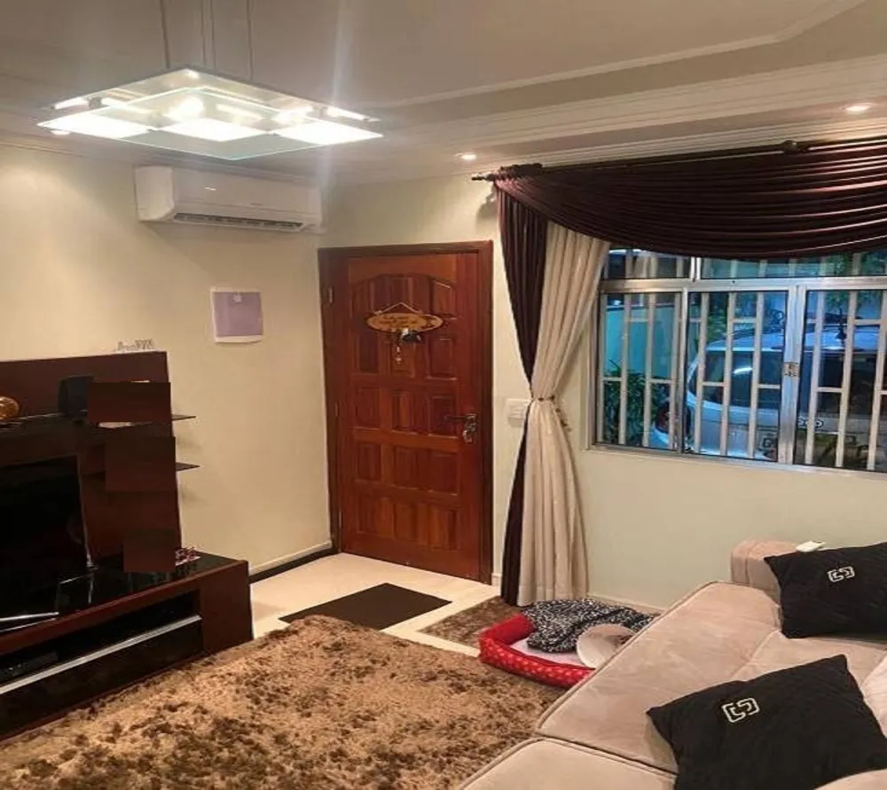 Sobrado, 2 quartos, 90 m² - Foto 1